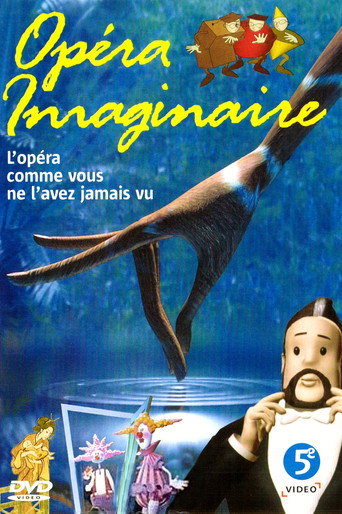 Opéra Imaginaire movie poster