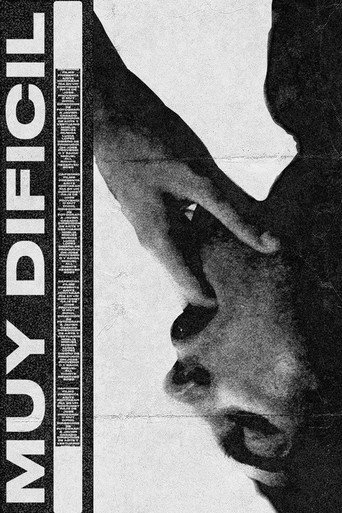 Muy difícil movie poster