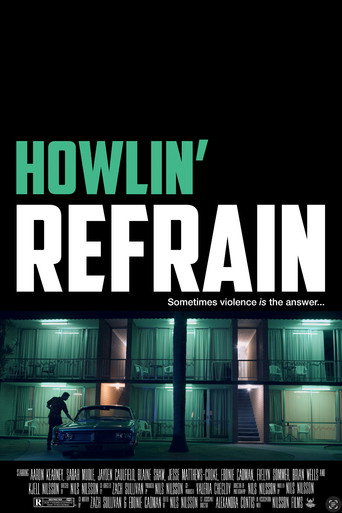 Howlin’ Refrain movie poster