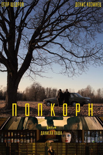 Popcorn movie poster