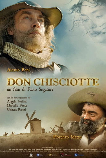 Don Chisciotte movie poster