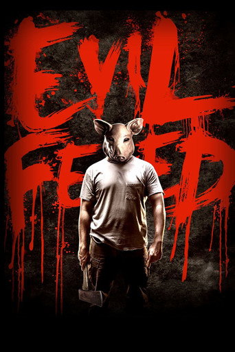 Evil Feed movie poster