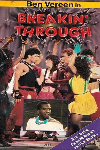 Breakin' Through movie poster