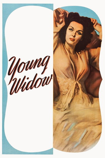 Young Widow movie poster