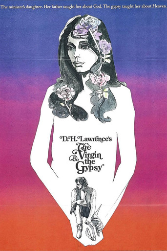 The Virgin and the Gypsy movie poster