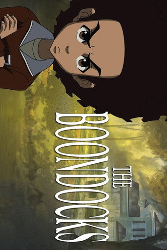 Boondocks Pilot movie poster