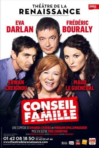 Conseil de famille movie poster
