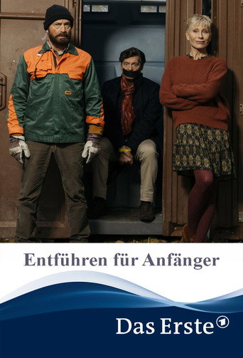 Entführen für Anfänger movie poster