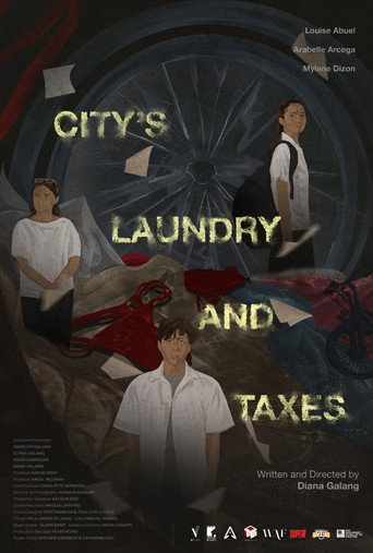 City's Laundry and Taxes movie poster