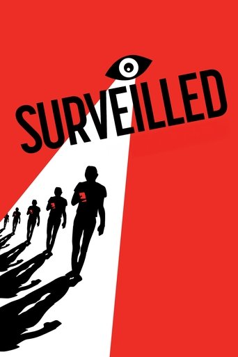 Surveilled movie poster