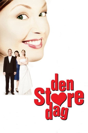 The Big Day movie poster