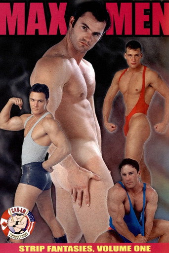 MAX MEN STRIP FANTASY ONE movie poster