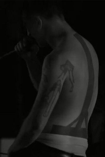 Amenra Live at Rock Werchter 2025 movie poster