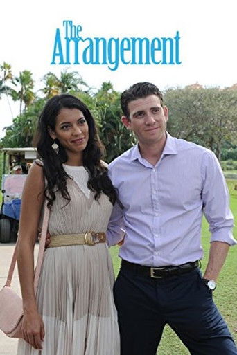 The Arrangement movie poster