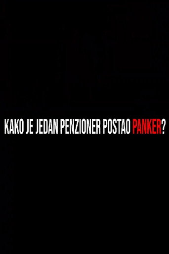 How a Senior Citizen Became a Punk? movie poster