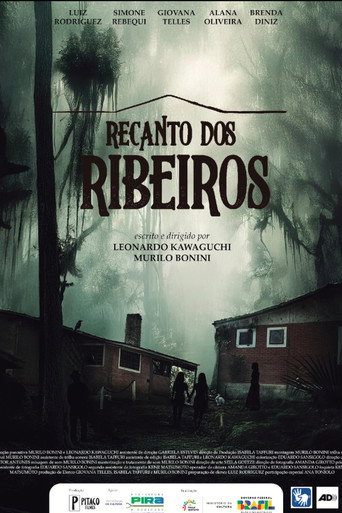 Recanto dos Ribeiros movie poster