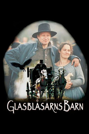 The Glass-Blower's Children movie poster