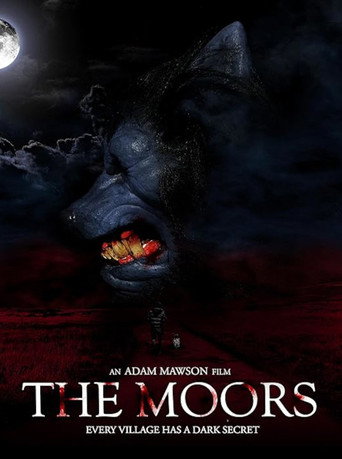 The Moors movie poster