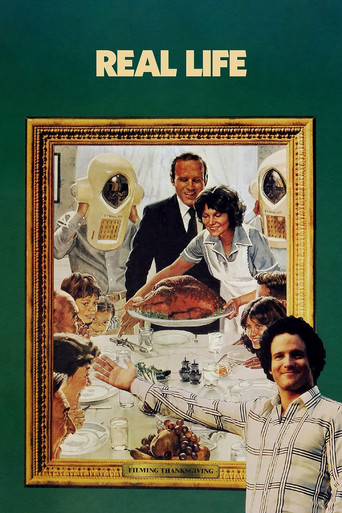 Real Life movie poster