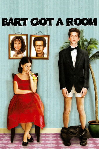 Bart Got a Room movie poster