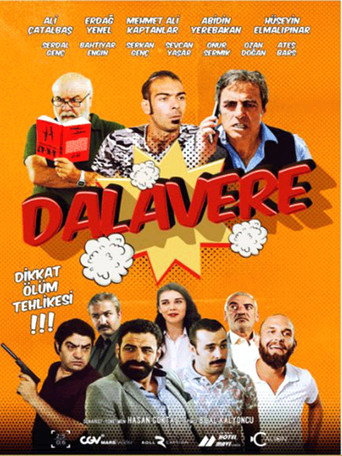 Dalavere movie poster