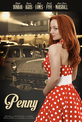 Penny movie poster