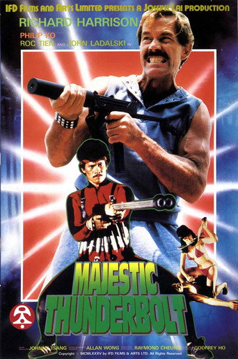 Majestic Thunderbolt movie poster