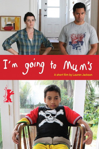 I'm Going to Mum's movie poster