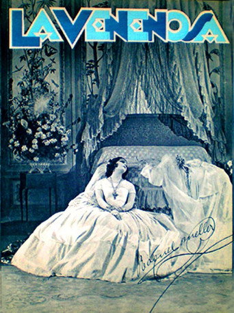 La Venenosa movie poster