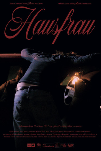 HAUSFRAU movie poster