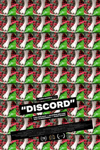 Discord movie poster