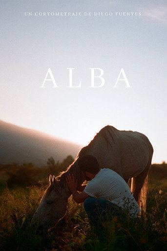 Alba movie poster
