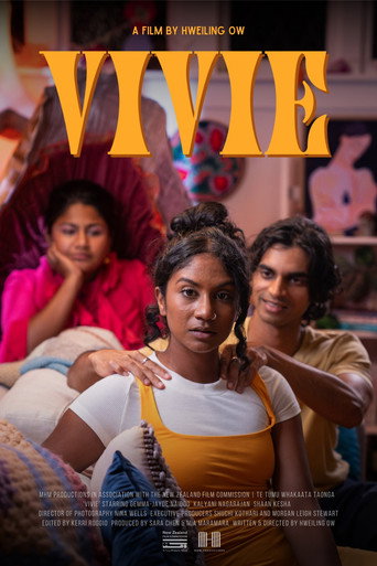 Vivie movie poster