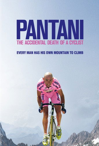 Pantani: The Accidental Death of a Cyclist movie poster