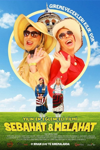 Sebahat & Melahat movie poster