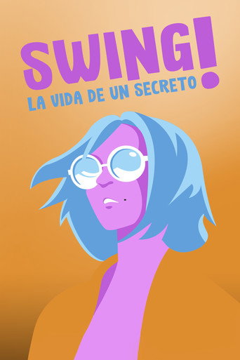 Swing! La vida d’un secret movie poster