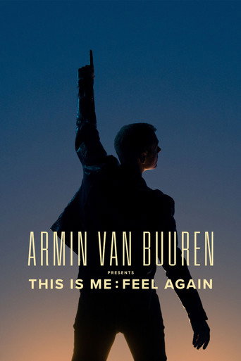 Armin van Buuren Presents This is Me: Feel Again movie poster