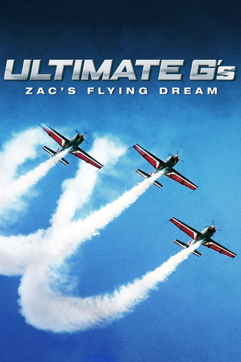 Ultimate G's: Zac's Flying Dream movie poster