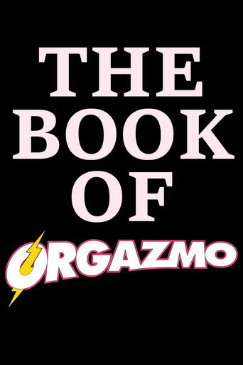 The Book Of Orgazmo movie poster