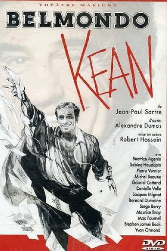 Kean movie poster