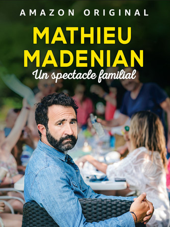 Mathieu Madénian : un spectacle familial movie poster