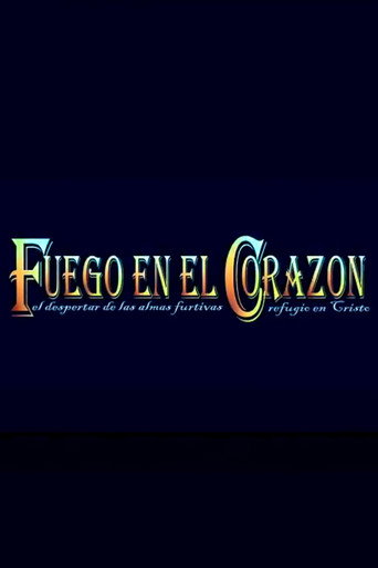 Fuego en el Corazón movie poster