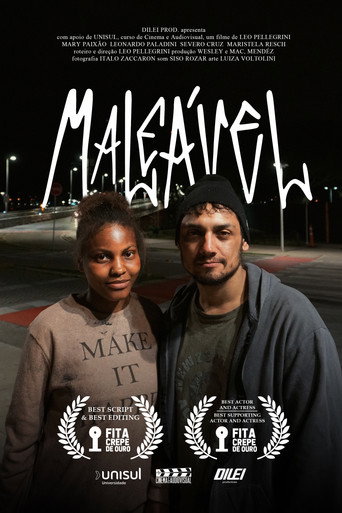 Maleável movie poster