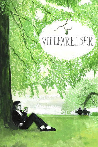 Villfarelser movie poster