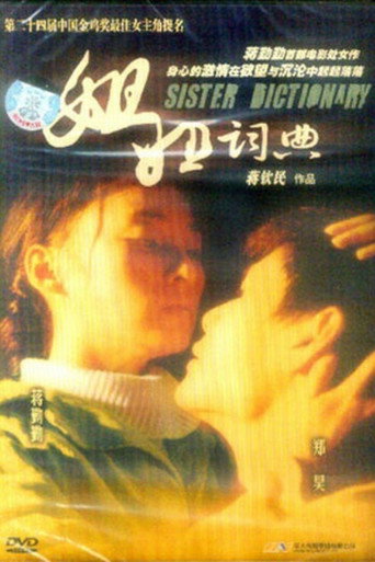 姐姐词典 movie poster