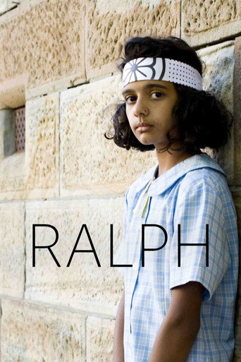 Ralph movie poster