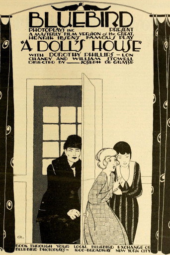A Doll's House movie poster