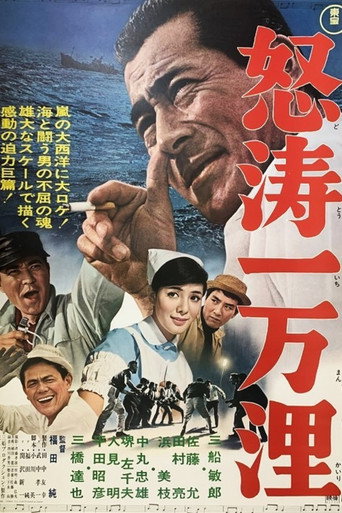 The Mad Atlantic movie poster