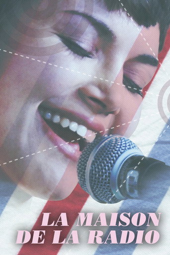 La Maison de la Radio movie poster