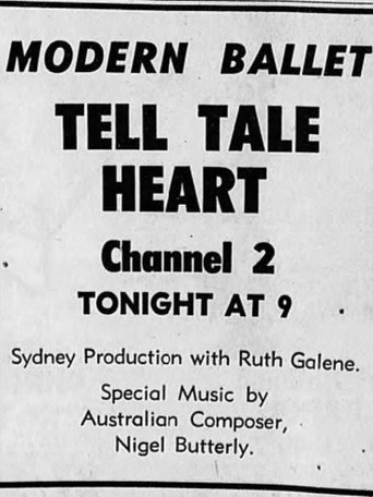 The Tell-Tale Heart movie poster